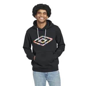 Толстовка Umbro Asher, черный