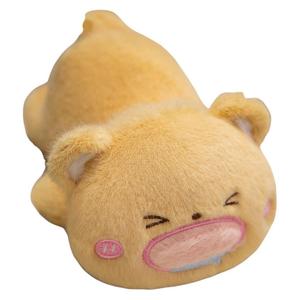 Плюшевые мишки Cute Foodie Bear высотой 18см/26см YILEXIONG