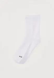 Спортивные носки унисекс для бега Nike Performance, White