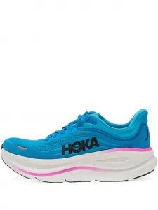 Кроссовки Bondi 9 Hoka, синий