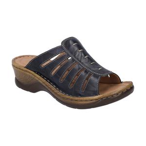 Сабо Josef Seibel Clog Catalonia 77, цвет ocean