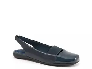 Sarina Балетки Trotters, Navy