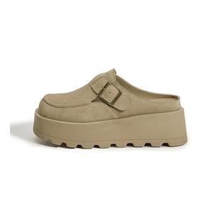 Закрытые тапочки для женщин A poinsettia princess, Apricot