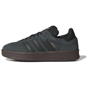 Adidas originals Samba Обувь для скейтбординга унисекс, Dark Gray