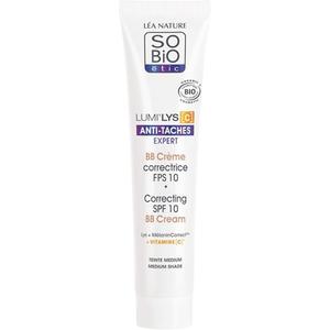 Lea Nature So Bio Etic BB Correcting Cream SPF 10 Lumi'lys Expert Sobio Etic