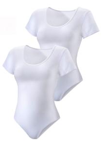 Боди Vivance Vivance T Shirt, белый