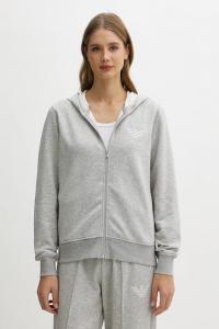 Толстовка Emporio Armani Underwear, серый