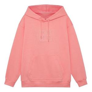 Худи Li-Ning Stylish Loose Hoodie 'Pink', розовый