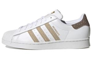 Кроссовки Adidas Originals Superstar Christmas Gingerbread Women's