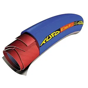 Дорожная шина Tufo MS3 Tubular 24´´ x 22 Junior rigid, оранжевый