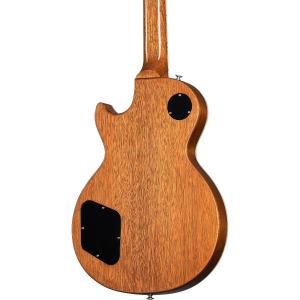 Gibson Les Paul Standard '50s Фигурная электрогитара полупрозрачного цвета Oxblood