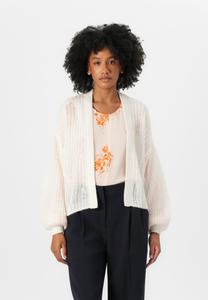 Кардиган BOSS FURGOVIA, Open White/White