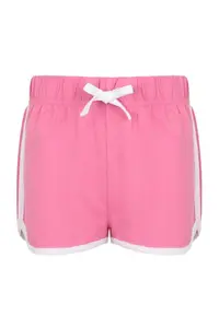 Спортивные шорты скинни Minnie в стиле ретро Skinni Fit, розовый