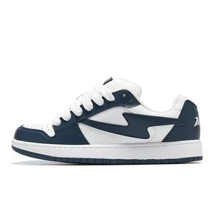 Скользоустойчивые Балансировочные Легкие Увеличивающие Рост Кроссовки для Скейтборда Низкие Унисекс TINMUU, Искрящийся Белый