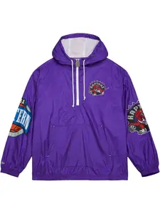 Куртка Team OG 2.0 Raptors Mitchell & Ness, фиолетовый