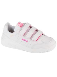 Кроссовки на шнуровке Joma, белый