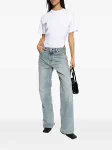 Футболка с короткими рукавами Haikure, белый