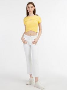 Футболка Mymo, желтый