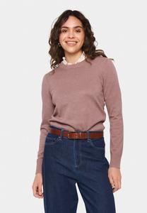 Джемпер MILA Saint Tropez, коричневый