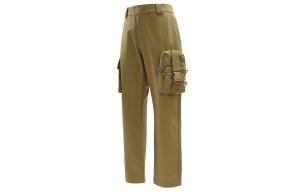 Повседневные брюки мужские цвета хаки Dickies, хаки
