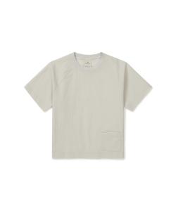 Женская футболка Root с коротким рукавом и карманом