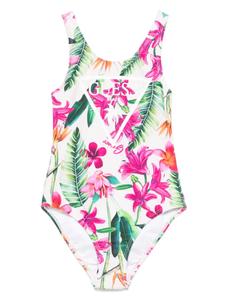 Купальник с логотипом guess kids, нейтральный