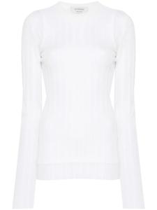 Топ Acino Sportmax, белый