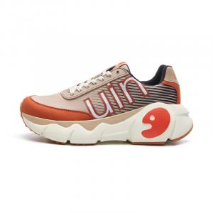 U.IN Сотигранд серия низкие повседневные туфли унисекс — сухофруктовый коричневый абрикос (женские), цвет Dried Fruit Brown Apricot (Women's)