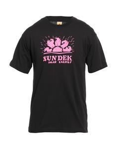 Футболка Sundek, черный