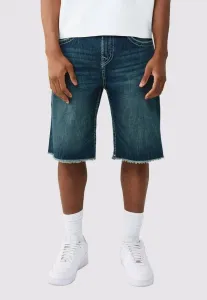 Джинсовые шорты vinny True Religion, Medium Wash