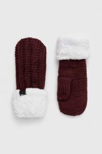 Перчатки Джека Вольфскина Jack Wolfskin, фиолетовый