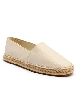 Эспадрильи Calvin Klein, бежевый