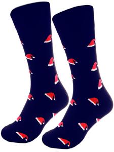 Носки La Bortini, темно-синий