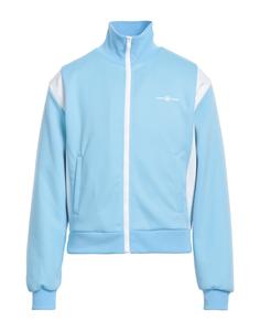 Толстовка Amiri, небесно-голубой