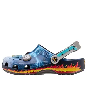 Сабо Crocs Classic Clog 'Back To The Future'