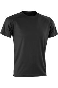 Футболка Spiro Aircool, черный