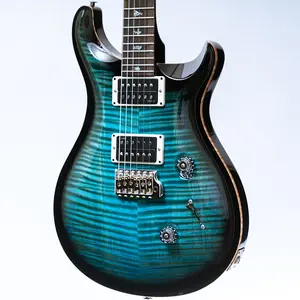 PRS 40-летие Custom 24 LTD в цвете Sub Zero Smokeburst