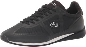 Мужские кроссовки Lacoste Low Pro Tech, белый/черный