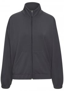 Толстовка с капюшоном на молнии Copenhagen Studios, темно-серый