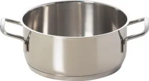 Кастрюля Jazz Cook, сталь, 29,5 x 21,5 x 10 см, серебристая Excelsa