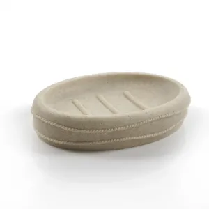 Bathstage Мыльница B-Duna для ванной комнаты, столешница, песок