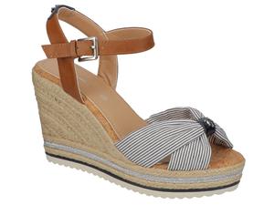 Сандалии Tom Tailor Keilsandaletten, разноцветный