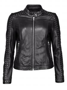 JCC Куртка для межсезонья в черном цвете