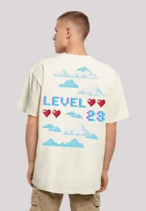 F4NT4STIC Футболка "С Новым Годом Новый Год 2023", принт, цвет Sand