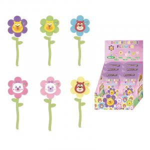 Плюшевый мишка Bear Paradise цветочная коллекция мистический бокс один мистический бокс/полный бокс 6 шт QUALLY