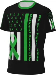 Мужская футболка с сетчатыми вставками, короткий рукав, быстросохнущая