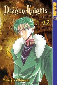 Dragon Knights, Vol. 12 (TokyoPop)