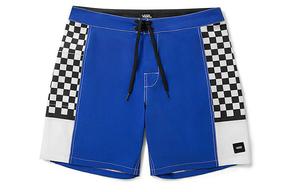 Повседневные шорты мужские темно-синие Vans, темно-синий