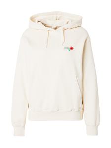 Толстовка Iriedaily Flower Boi, белый