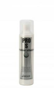 Шампунь для затемнения седых волос, для удаления и маскировки желтых тонов, 250мл Carin Pro-S, Poniks